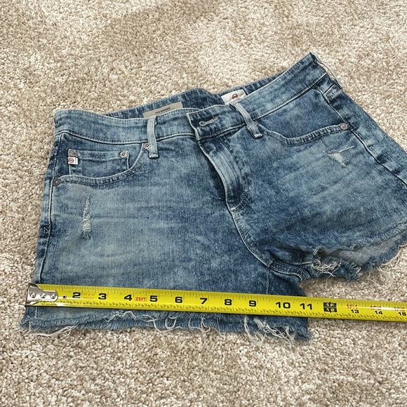 AG “the Bonnie” relaxed shirt size 27 - Picture 8 of 10